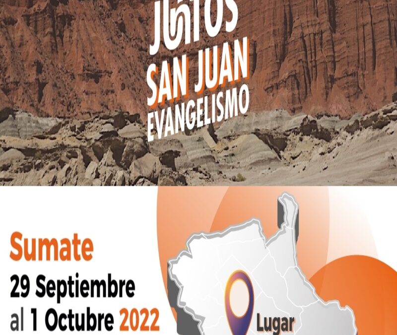 Evento Evangelístico JUnTOS San Juan
