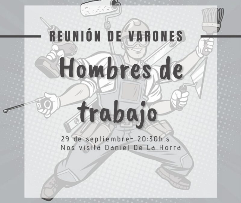 La Reunión de Varones