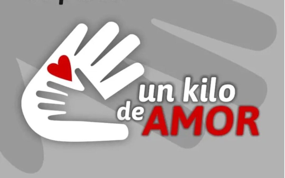 Merienda Evangelística Kilo de Amor