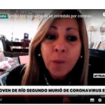 Testimonio en medio del dolor