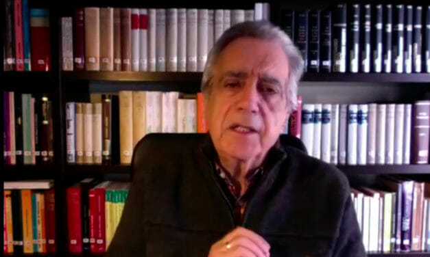 Quédate en casa…y Escucha al Señor