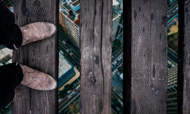 Lo que quita el miedo