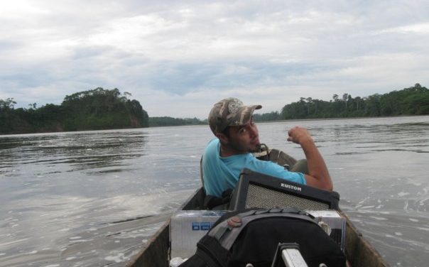 Noticias desde Ecuador