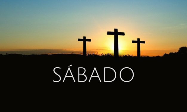 Qué sucedió el Sábado de la Semana Santa
