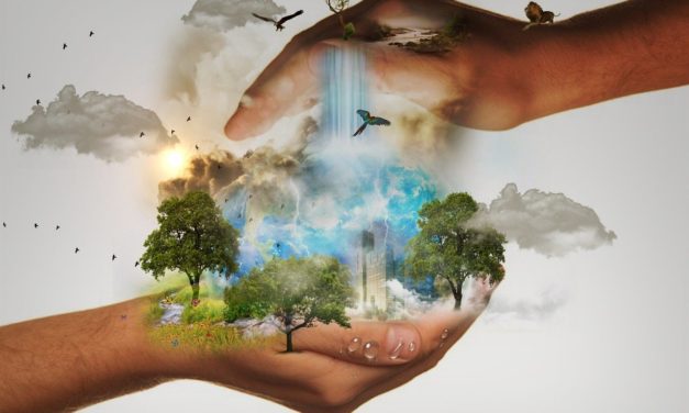 El mundo en SU mano está