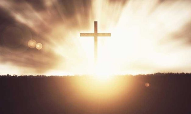 Gracias por esa Cruz!