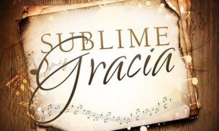 SUBLIME GRACIA