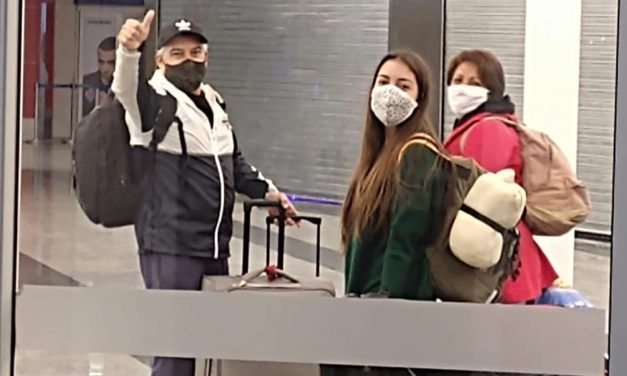 Gracias a los que fueron parte!