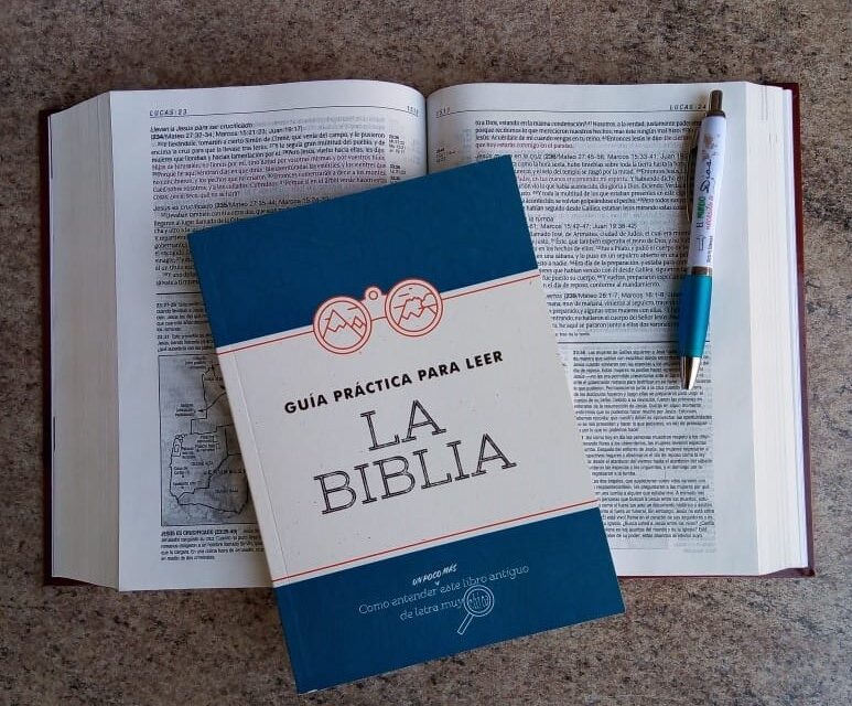 Guía práctica para Leer la Biblia