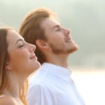 Hasta en mi respirar