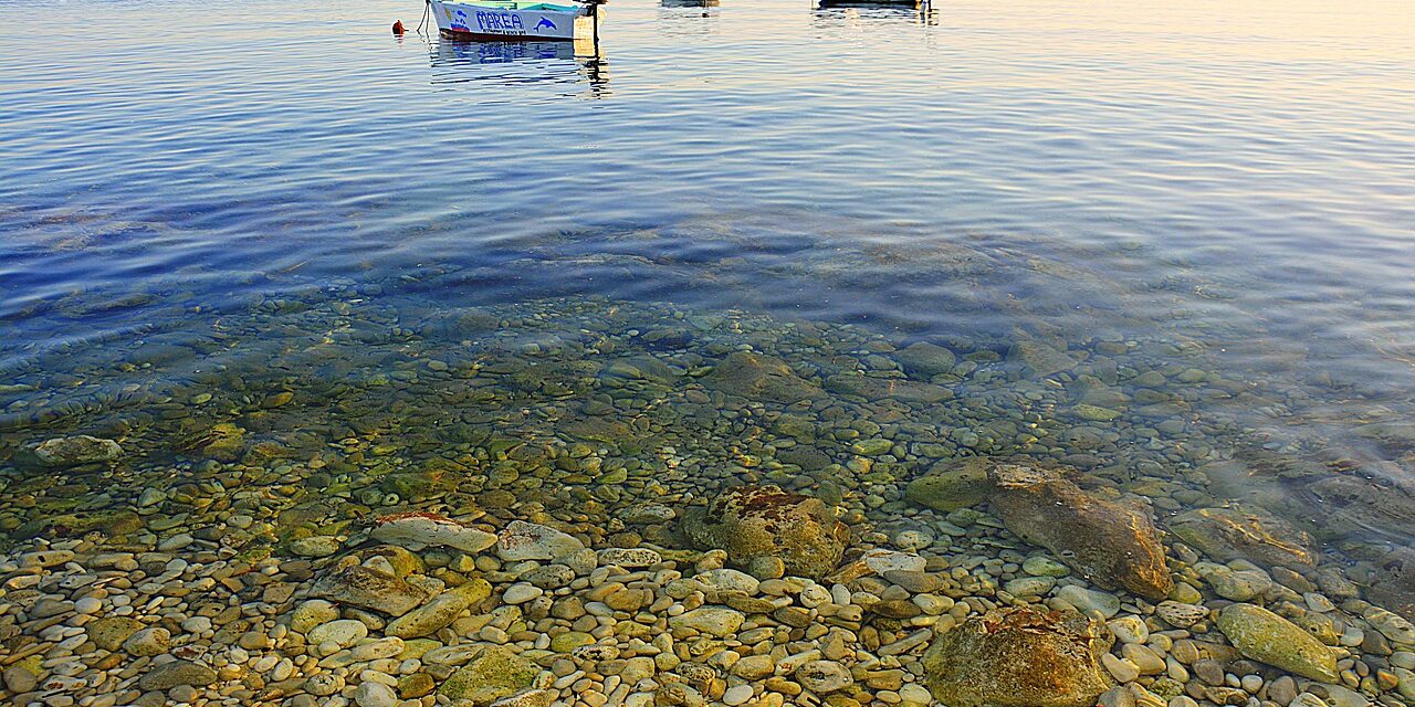 VE A LAS AGUAS MAS PROFUNDAS