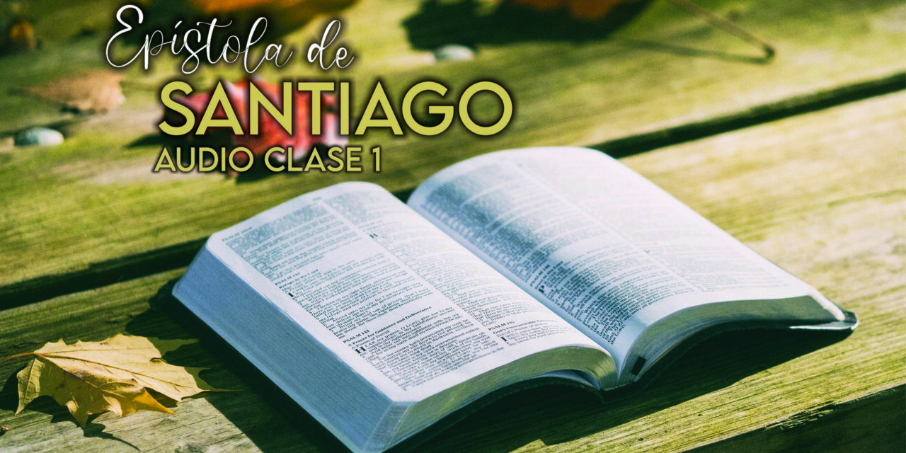 estudio de Santiago – Clase 1