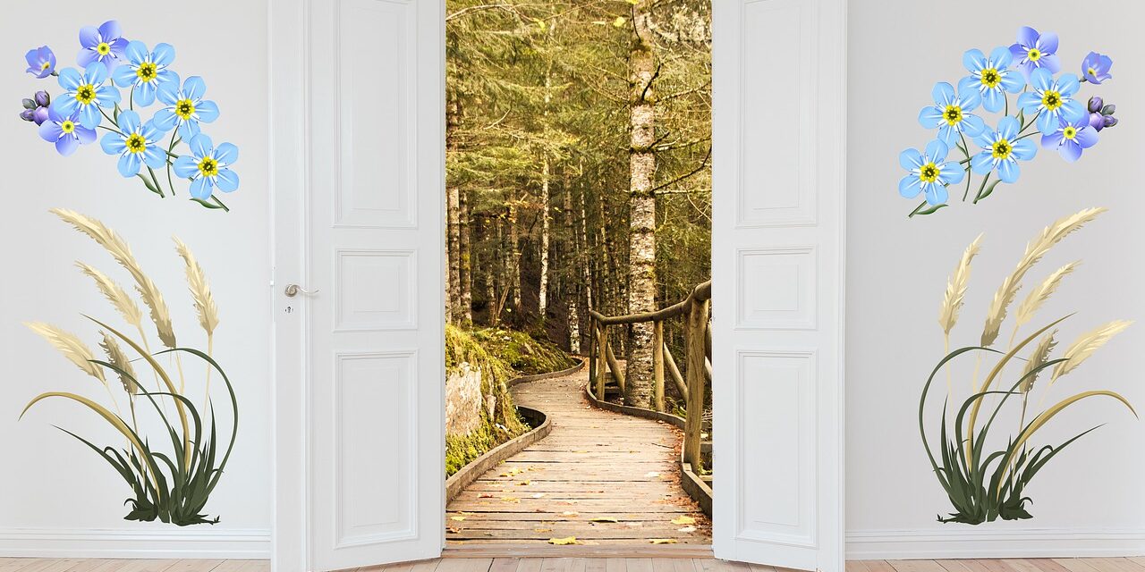 Una Puerta Abierta