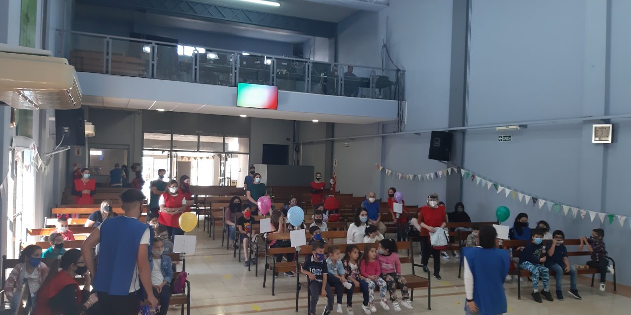 La Escuela Bíblica para Niños