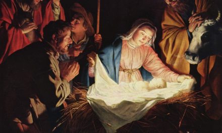 EL día que nació Jesús