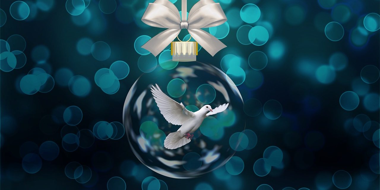 Paz en Navidad