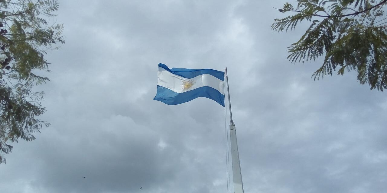Bandera de mi Patria