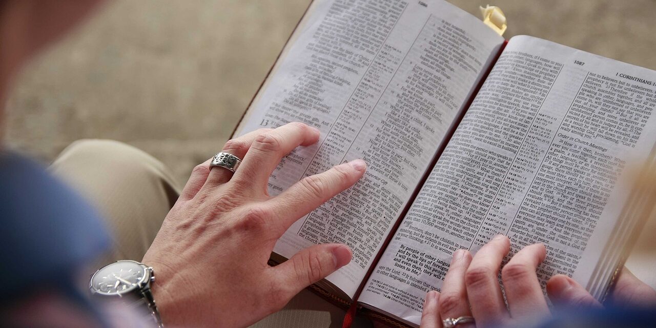 Mes de la Biblia