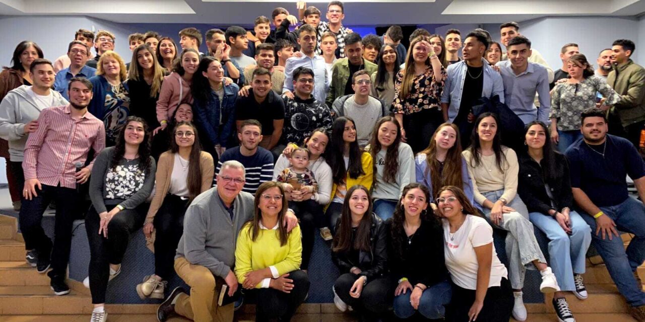 Conferencia de Jóvenes