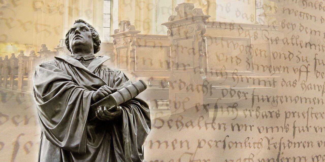 Martín Lutero y la Reforma