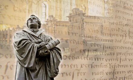 Martín Lutero y la Reforma